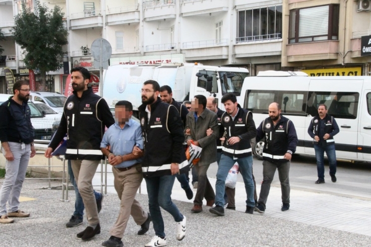 Çorum Polisinden “Duman” Operasyonu