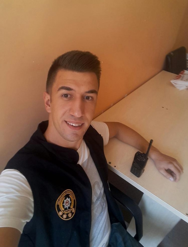 İzne Gelen Polis, Arkadaşını Başından Vurdu