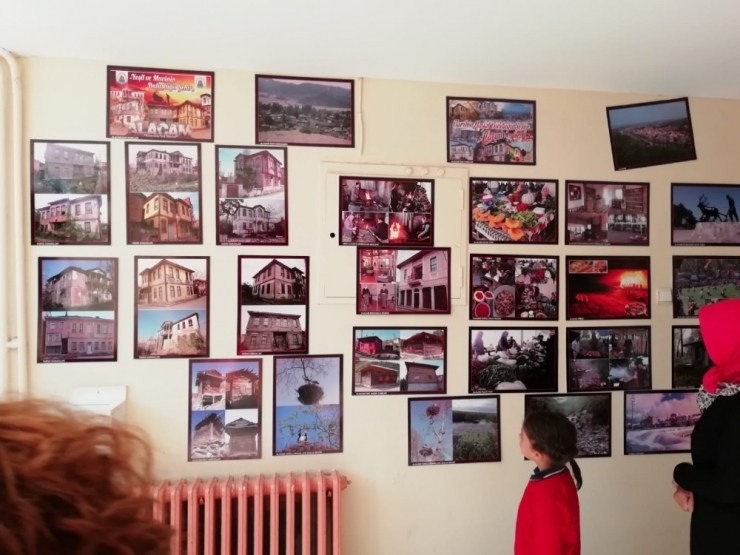 Alaçam’ın Tarihi Bu Okulda Yaşatılıyor