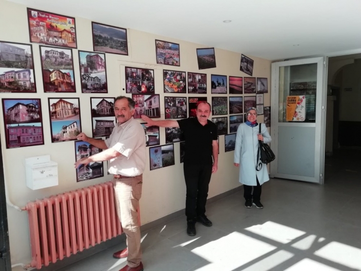 Alaçam’ın Tarihi Bu Okulda Yaşatılıyor