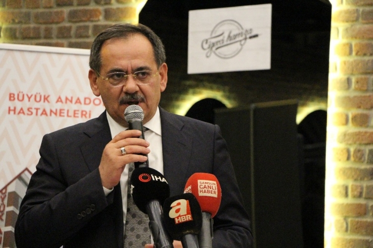 Demir: “Taş Üstüne Taş Koyanın Her Zaman Yanındayız”