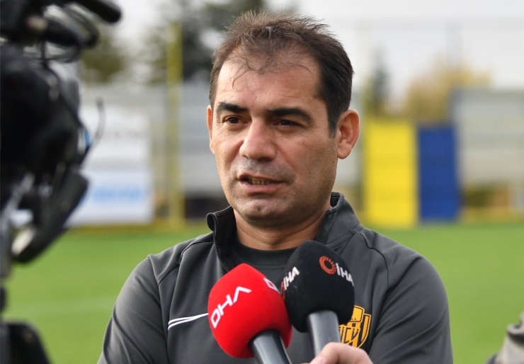 Metin Diyadin: “Beşiktaş’ın Zaaflarından Faydalanmak İstiyoruz”