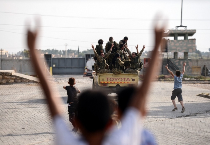 Telabyad’a Smo Sevkiyatı