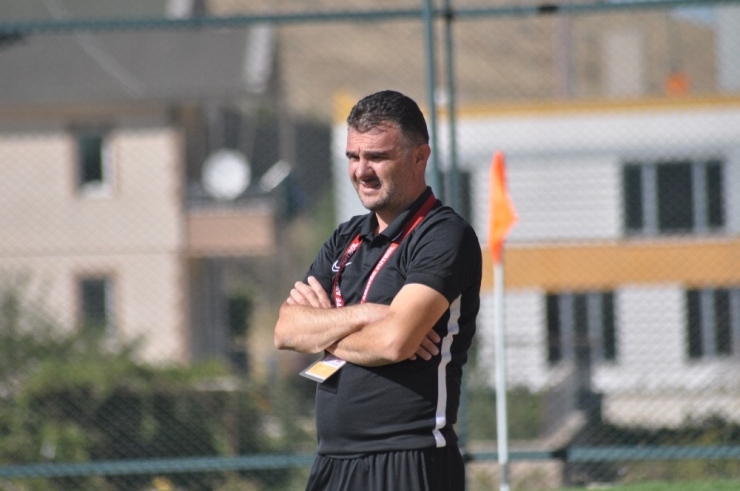 Talasgücü Belediyespor, Tüysüzspor Maçı Hazırlıklarını Sürdürüyor