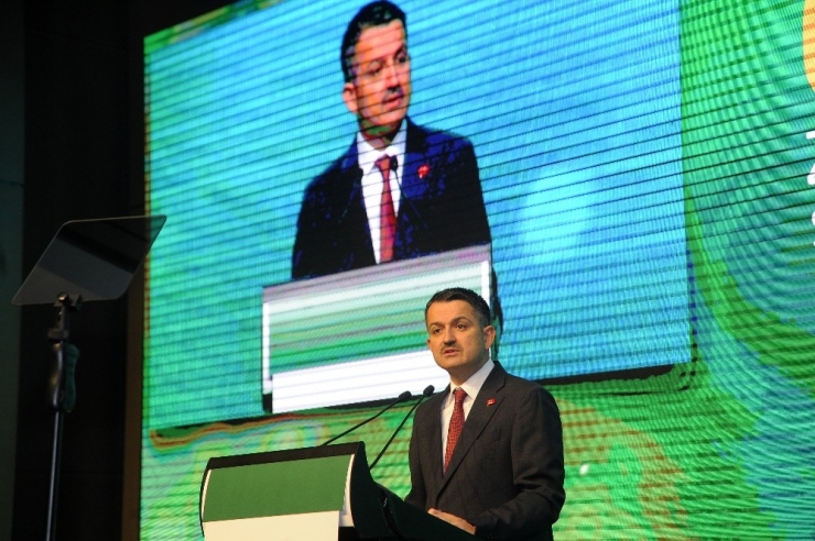 5’inci Sürdürülebilir Gıda Zirvesi Gerçekleşti