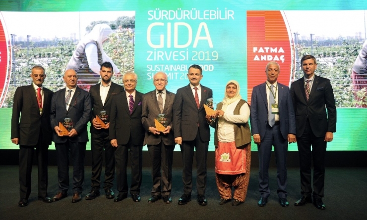 5’inci Sürdürülebilir Gıda Zirvesi Gerçekleşti