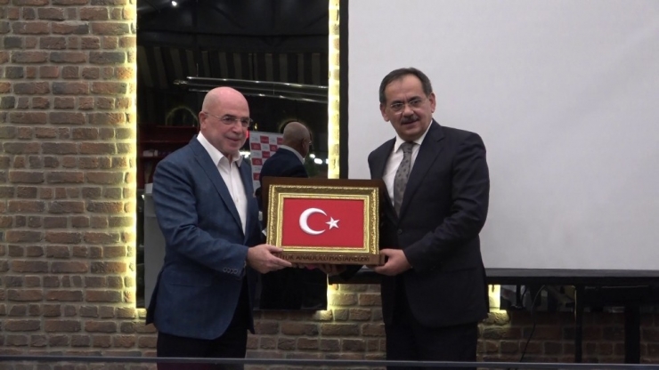 Demir: “Taş Üstüne Taş Koyanın Her Zaman Yanındayız”