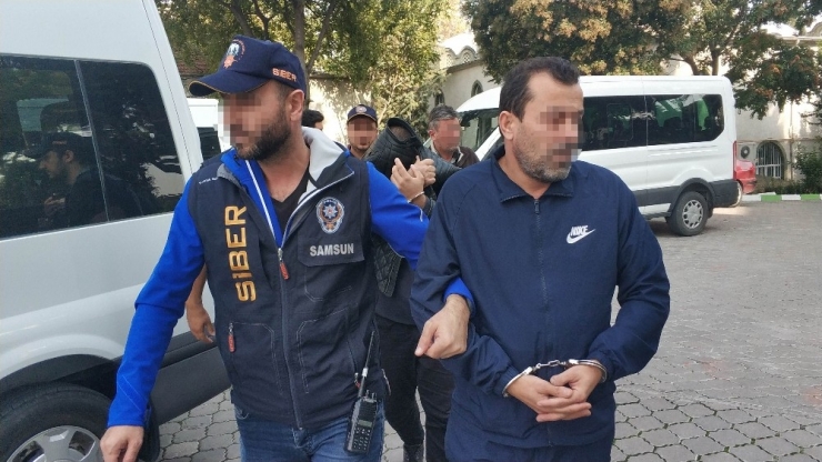 Siber Polisini Takibiyle Kredi Kartı Kopyalama Aparatlarıyla Yakalandılar