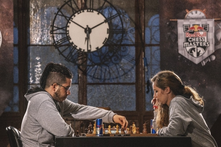 Red Bull Chess Masters Geri Dönüyor
