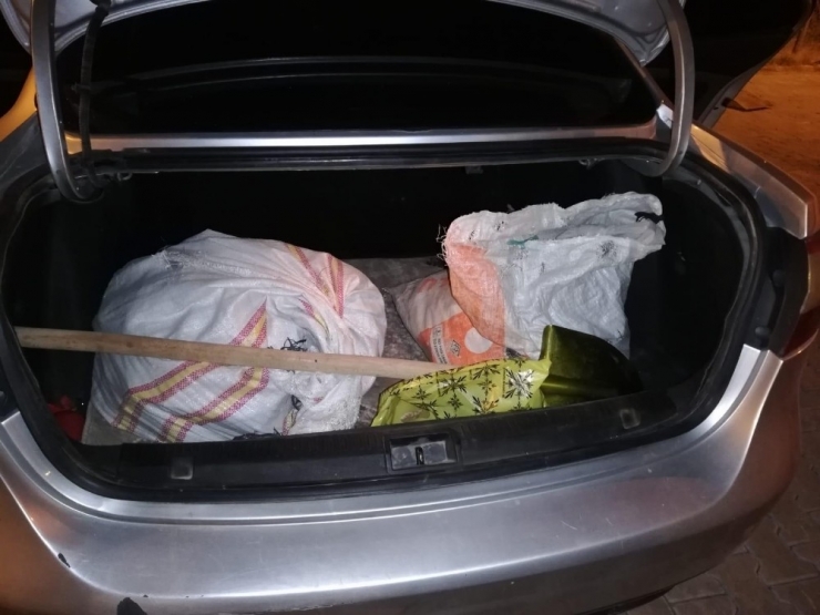 Van’da 40 Kilo Eroin Ele Geçirildi