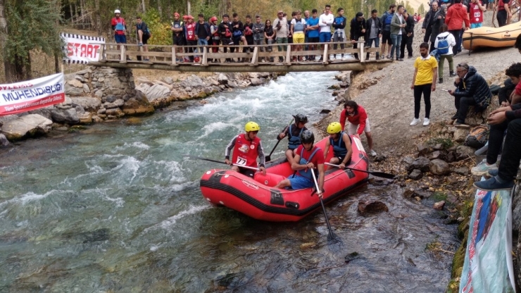 Bahçesaray Usulü Rafting