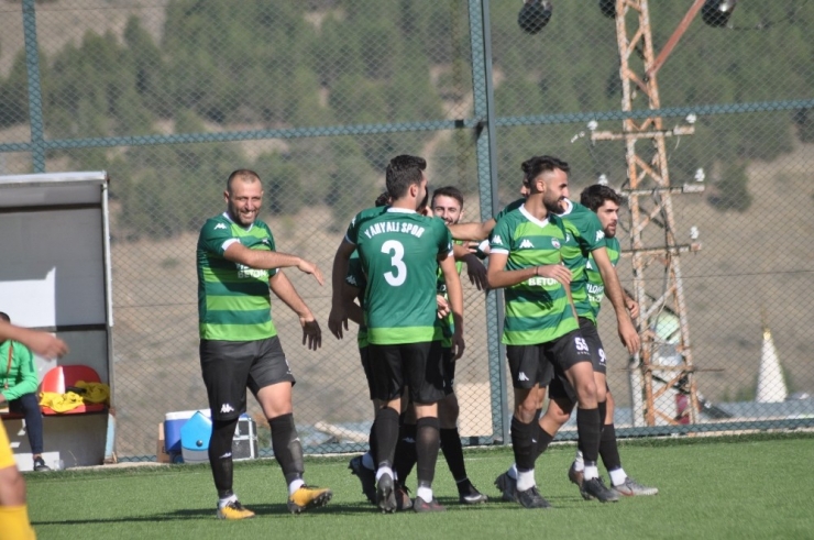 Yahyalıspor Galibiyete Odaklandı