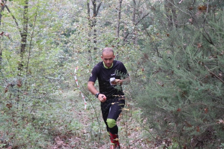 Oryantiring Yarışması Ormanya’dan Start Alacak