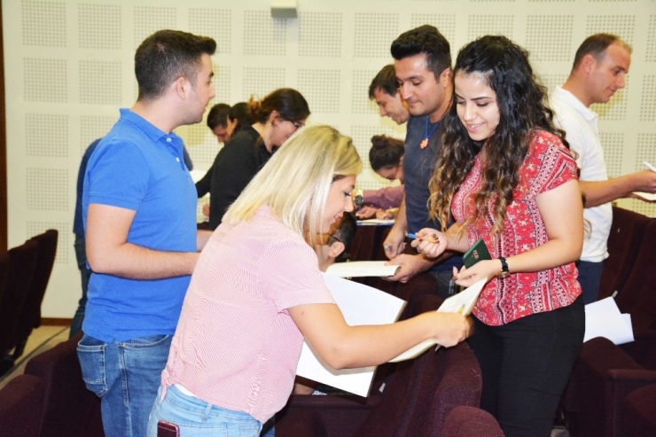 Aosb’de ‘"Kriz Yönetimi Ve İletişimi" Eğitimi