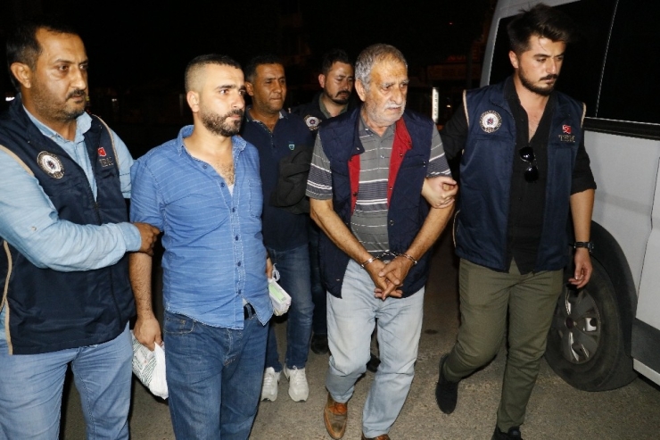 Sosyal Medyadan Kara Propaganda Yapan 3 Kişi Tutuklandı