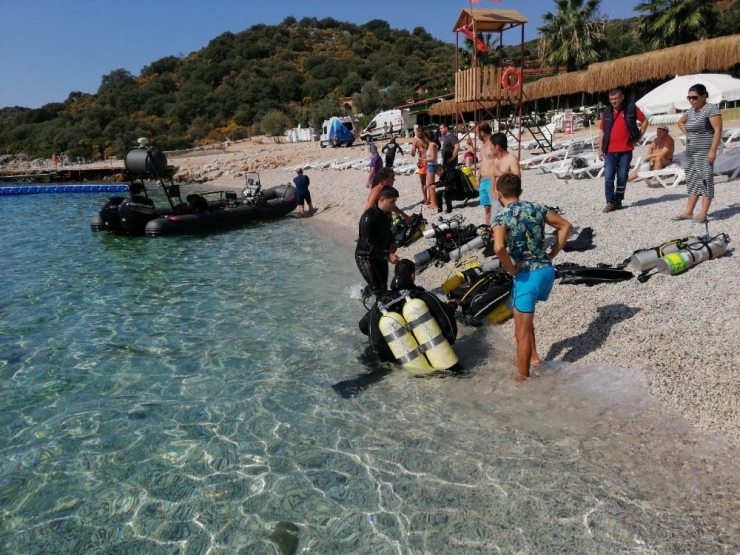 Şehit Astsubay’a Hüzünlü Veda