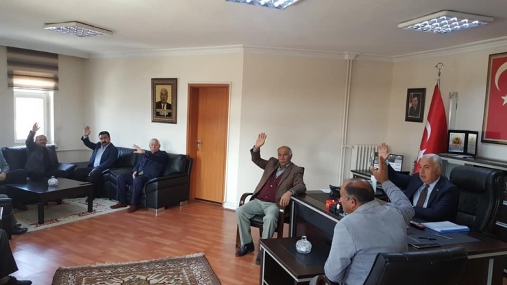 Arpaçay Belediyesi’nden Barış Pınar Harekatı’na Destek