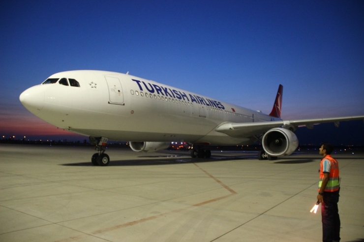 Koca Seyit’in Yolcu Sayısı Yüzde 33 Azaldı