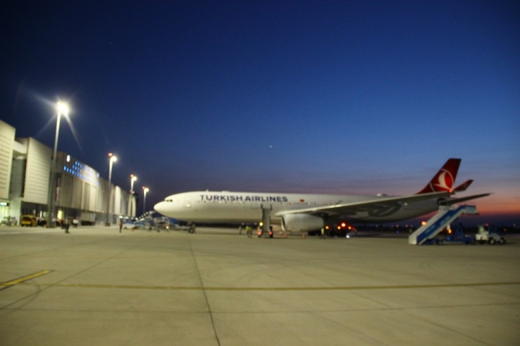 Koca Seyit’in Yolcu Sayısı Yüzde 33 Azaldı