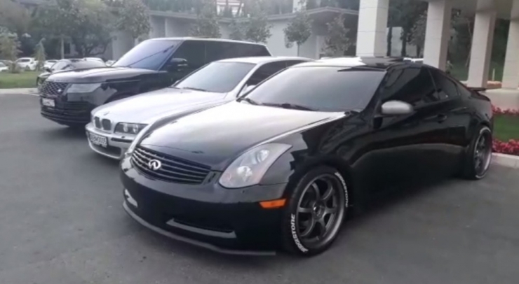 Düğün Konvoyunda Terör Estiren Magandalar Yakalandı