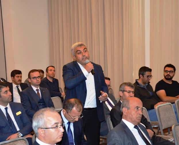 Başkan Çalışkan: "Bor İhtisas Bölgesi İçin 2 Bin Dönüm Arazi Vermeye Hazırız"