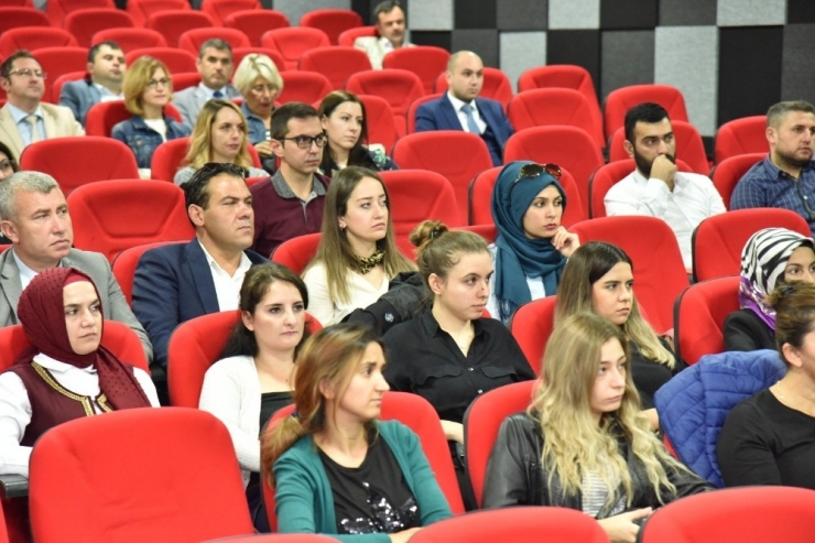 Belediye Çalışanlarına Daha Kaliteli Hizmet İçin Eğitim