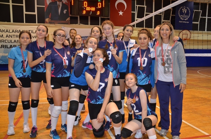 Bilecik’te Voleybol Etkinliği Gerçekleştirildi