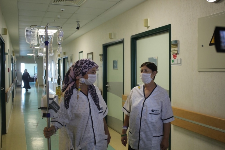 Hayat Piyangosunu Paylaştılar