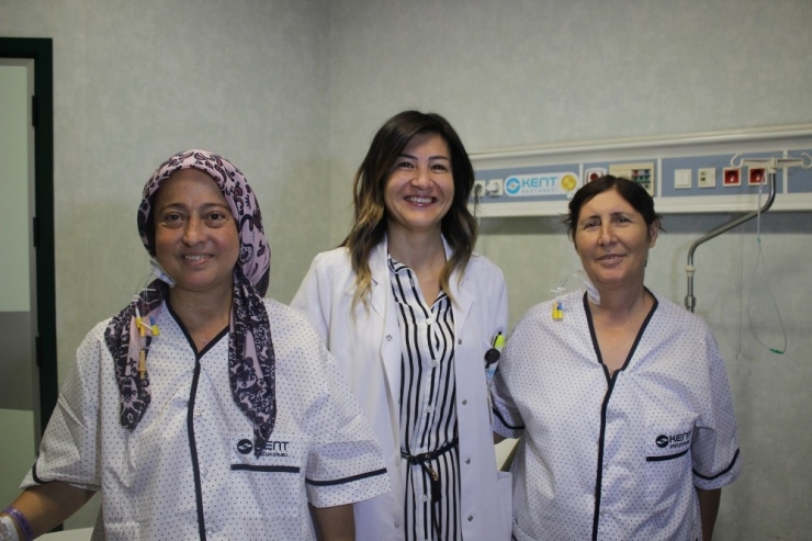 Hayat Piyangosunu Paylaştılar