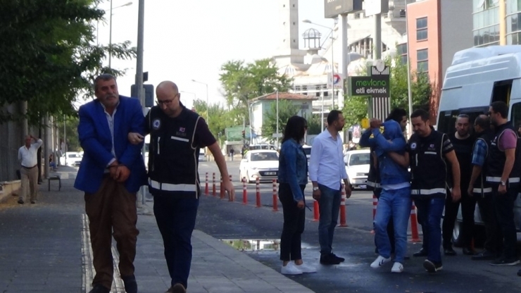 Diyarbakır’da 40 Milyonluk Vurgun Yapan Çete Çökertildi