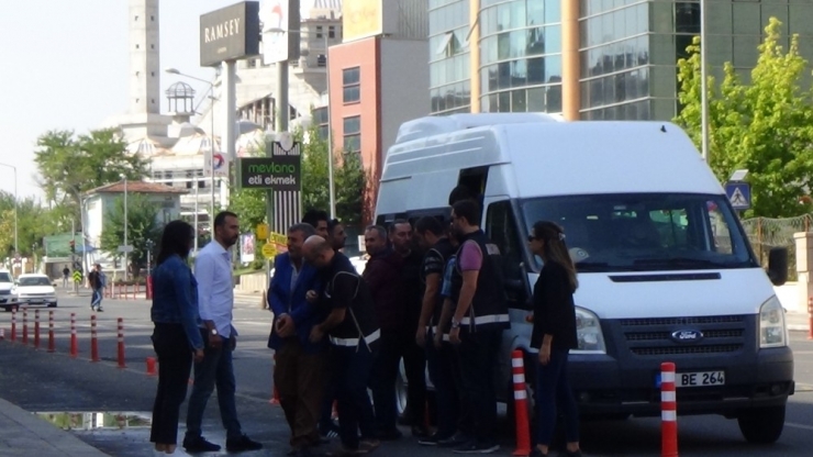 Diyarbakır’da 40 Milyonluk Vurgun Yapan Çete Çökertildi