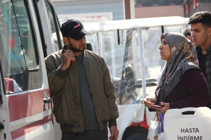 Yabancı Uyruklu Anne Ve Kız Porsuk Çayı’na Düştü