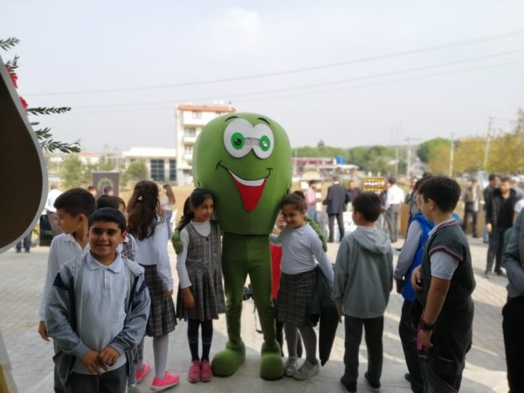 Geyikli Zeytini Dünya Markası Olma Yolunda