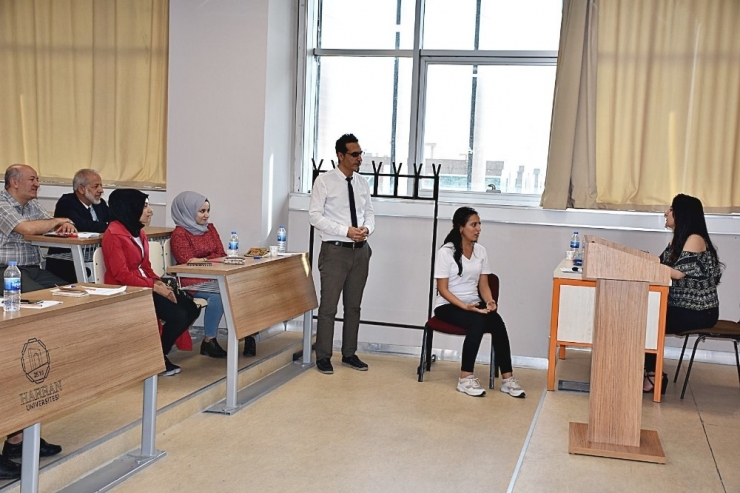 Hrü’de “İş Arama Becerileri” Eğitimleri Başladı