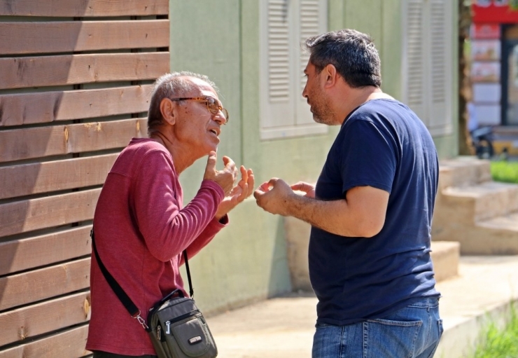 Yaşlı Adama Tuvalette Kabusu Yaşattı, 3 Gün Kaçabildi