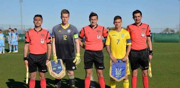 Klasman Hakemi Özdemir Gelişim Kampına Çağrıldı