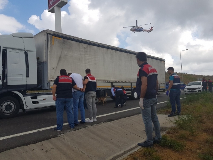 Jandarma’dan Nefes Kesen Uyuşturucu Operasyonu