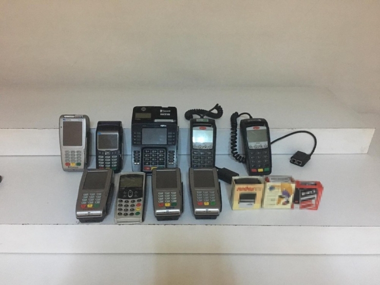 İstanbul’da Silah Kaçakçılığı Ve Tefecilik Operasyonu: 3 Gözaltı