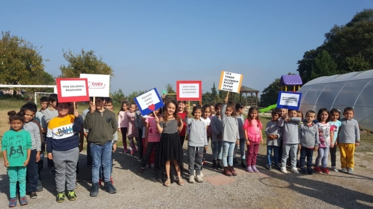 Kahev’in İyiliği Sinop’a Ulaştı