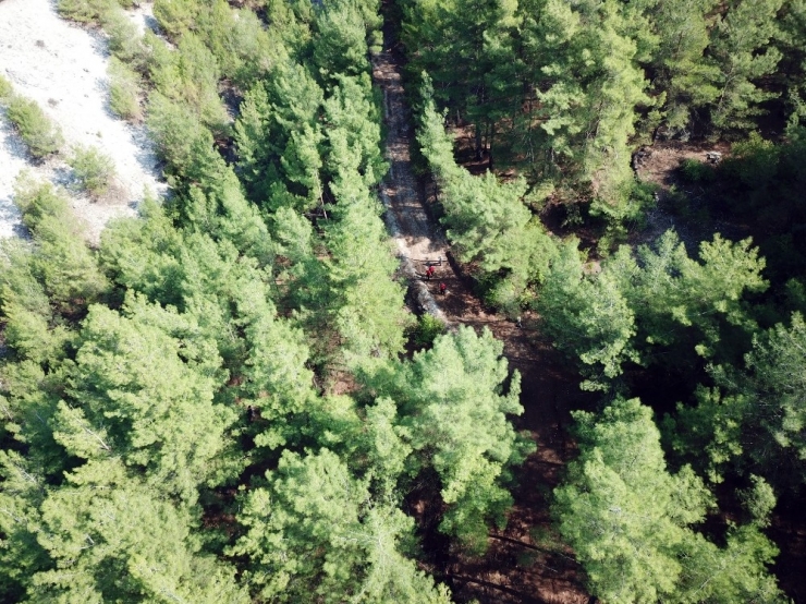 Fethiye’de Kaybolan Yaşlı Adam İçin Seferberlik