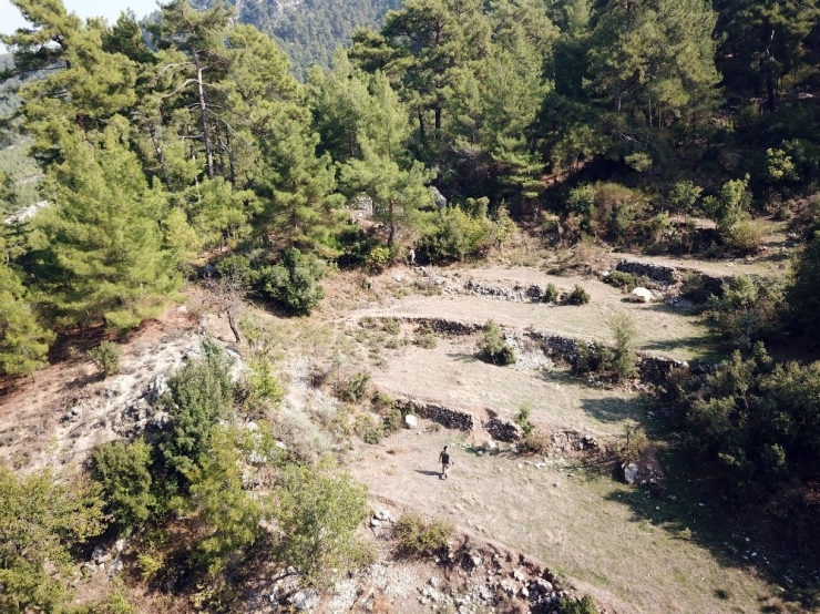 Fethiye’de Kaybolan Yaşlı Adam İçin Seferberlik