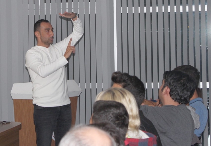 Basketbol Aday Kursu Kayseri’de Tamamlandı