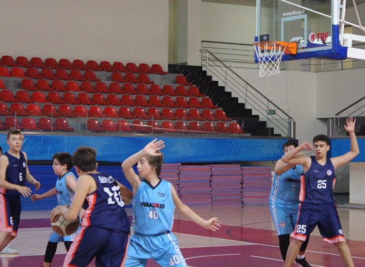 Kayseri U-14 Basketbol Ligi