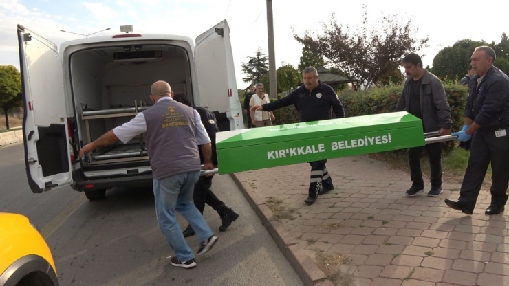 Kırıkkale’de Şüpheli Ölüm