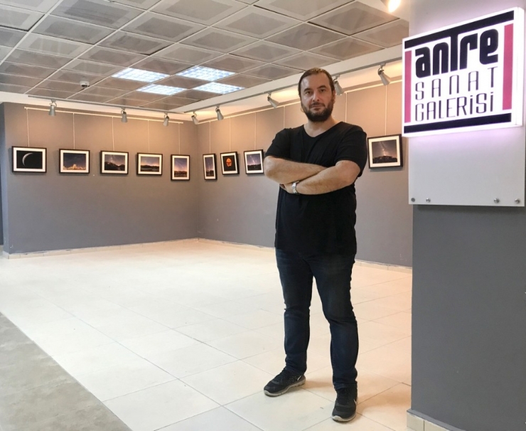Kocaeli’de Astrofotoğraf Sergisi