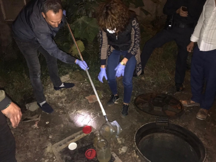 Kocaeli’de Bir İlçeyi Saran Kokunun Nedenini Nöbet Tutarak Buldular