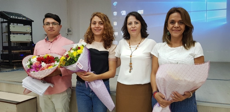 Erdemli’de Öğrenci Ve Velilere "Sağlıklı Yaşam" Semineri