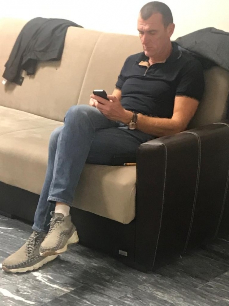 Ukraynalı Turist 7 Bin 830 Paket Elektronik Sigarayla Yakalandı