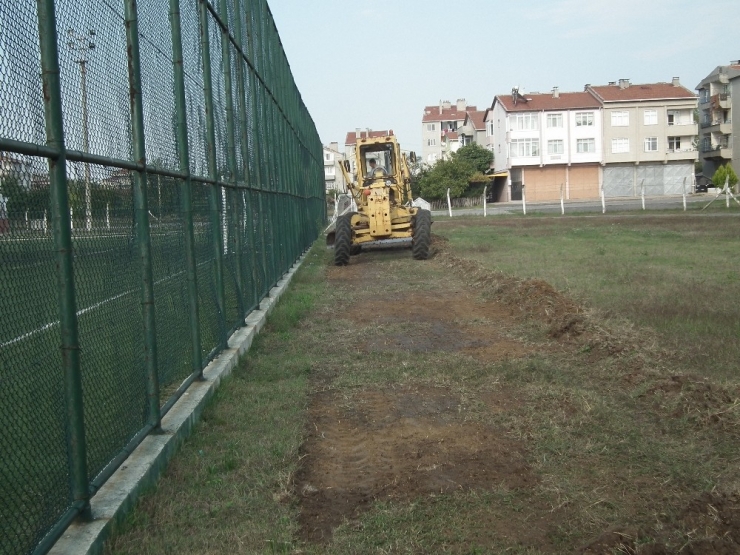 Stadyum İçin Somut Adım