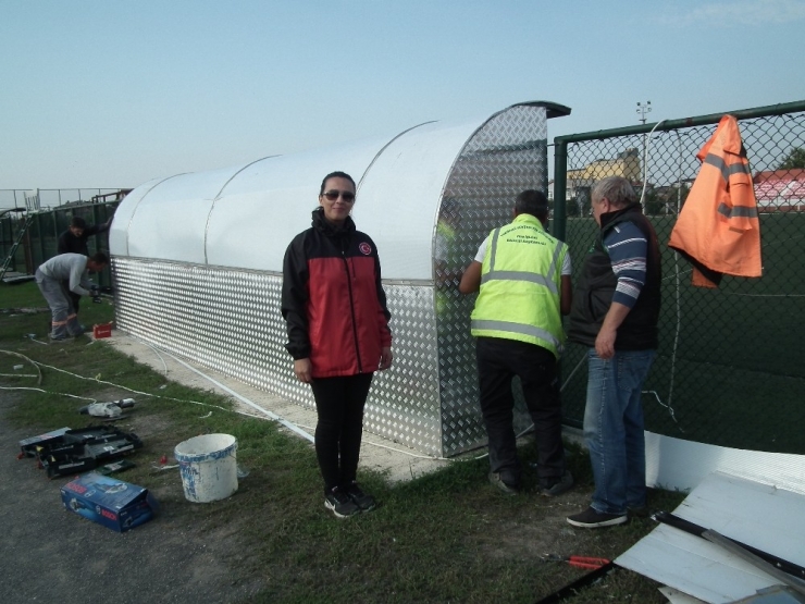 Stadyum İçin Somut Adım